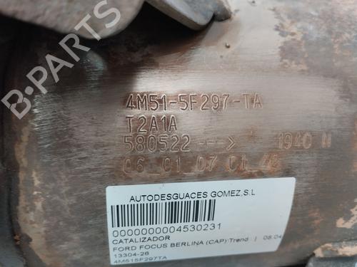 Catalyst FORD FOCUS II (DA_, HCP, DP) | BP32501664M10 - Image 3