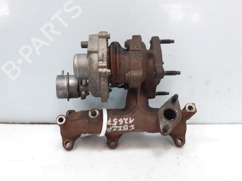 Turbo/Compresor Turbo/Compresor SEAT IBIZA III (6L1) [2002-2009] 36541657 36541657