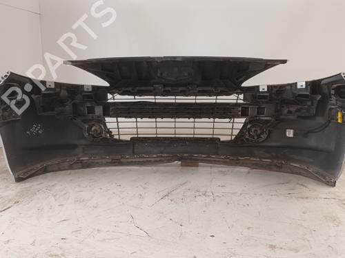 Front bumper PEUGEOT 207 (WA_, WC_)  | BP29718713C7 