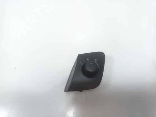 Used Mirror switch Mirror switch SEAT IBIZA IV (6J5, 6P1) [2008-2017] 34605116 34605116
