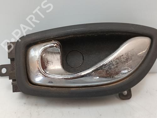 Used Front left interior door handle RENAULT KOLEOS I (HY_) 2.0 dCi (HY0K) (150 hp) 18965486