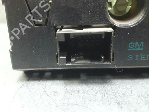 Ferdsskriver OPEL CORSA C (X01) 1.2 (F08, F68) | BP12763344C48 
