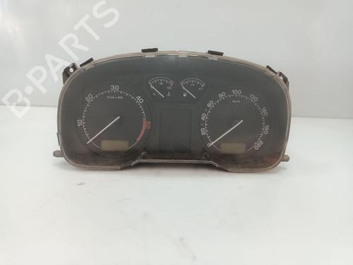 Kombiinstrument SKODA OCTAVIA I Combi (1U5) 1.9 TDI (90 hp) 30709661