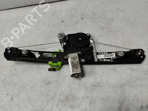 Rear left window mechanism BMW 1 (E87) 120 d | BP32521130C24