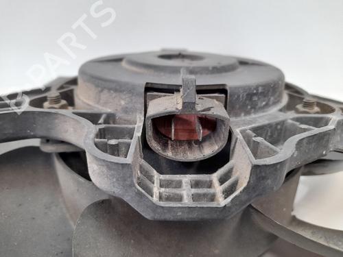 Køleventilator elektrisk MAZDA 2 (DY) 1.4 CD | BP12766735M35 