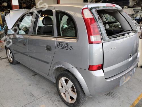 Left front driveshaft OPEL MERIVA A MPV (X03) 1.7 DTI (E75) | BP13474928M38 