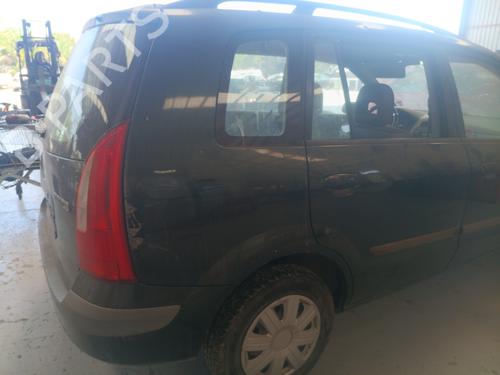 AC compressor MAZDA PREMACY (CP) 2.0 TD | BP19417754M34 