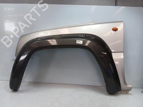 Used Left front fenders JEEP CHEROKEE (KJ) 2.8 CRD 4x4 (150 hp) 25492802
