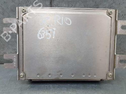 Engine control unit (ECU) KIA RIO I Hatchback (DC) 1.3 | BP12733298M57 