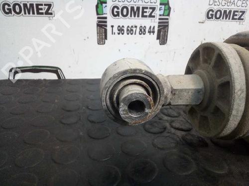 Right rear shock absorber PEUGEOT 407 (6D_) 2.0 (6DRFNB, 6DRFNE) | BP12740208M19 