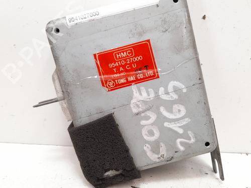 Used Electronic module HYUNDAI COUPE I (RD) 1.6 16V (116 hp) 12810833