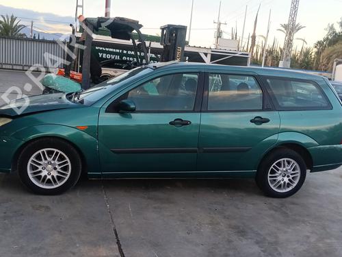 AC compressor FORD FOCUS I Turnier (DNW)  | BP30318875M34 