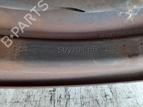 Rim CITROËN XANTIA (X1_, X2_) 1.9 D | BP13028545C45 