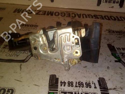 Rear right lock MERCEDES-BENZ E-CLASS (W210) E 200 (210.035) | BP12692584C99 