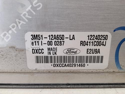 Engine control unit (ECU) FORD FOCUS I (DAW, DBW) 1.8 TDCi | BP12774178M57 