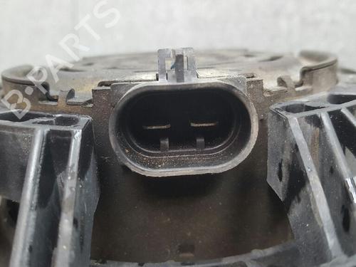 Køleventilator elektrisk FIAT DOBLO MPV (119_, 223_) 1.3 JTD 16V | BP12724163M35 
