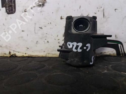 Electronic module MERCEDES-BENZ S-CLASS (W220) S 400 CDI (220.028, 220.128) | BP12697558M83 