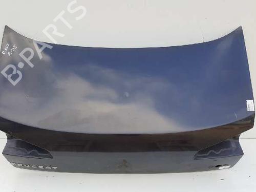 Used Tailgate PEUGEOT 607 (9D, 9U) 2.0 HDI (136 hp) 12802048