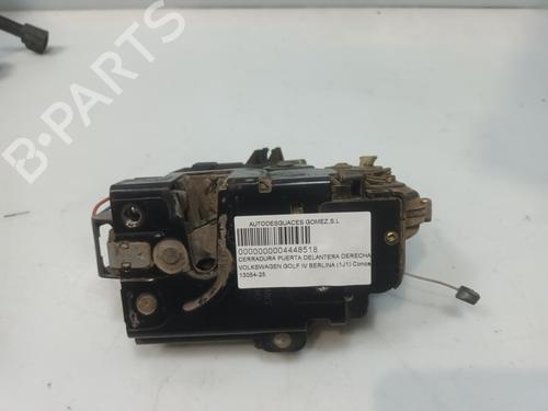 Used Front right lock VW GOLF IV (1J1) [1997-2008]  30499508