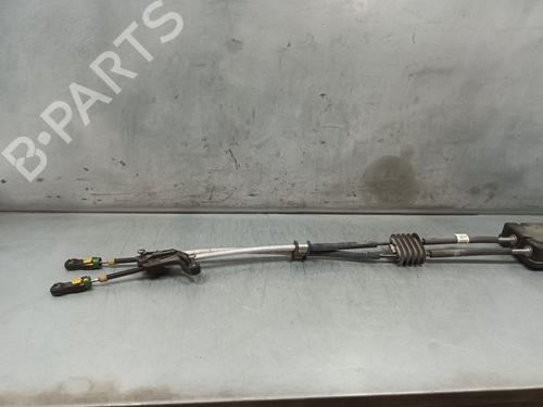 Gear lever CITROËN C4 Picasso II  | BP17154724M90 