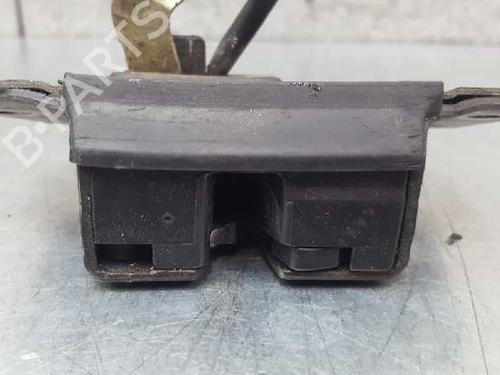 Used Tailgate lock TOYOTA HILUX VII Pickup (_N1_, _N2_, _N3_) [2004-2016]  12857345