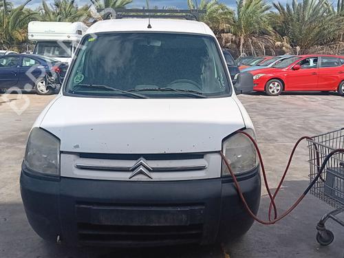 Brugte CITROËN BERLINGO / BERLINGO FIRST MPV (MF_, GJK_, GFK_)  1.6 HDI 75 (MF9HW, GJ9HWC, GF9HWC, GN9HWC)  4604914