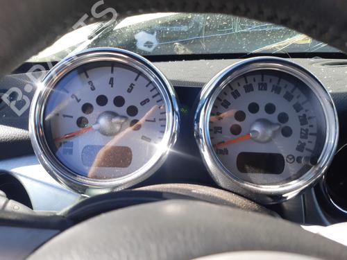 Moteur du toit ouvrant MINI MINI Convertible (R52) Cooper | BP30884735M60 