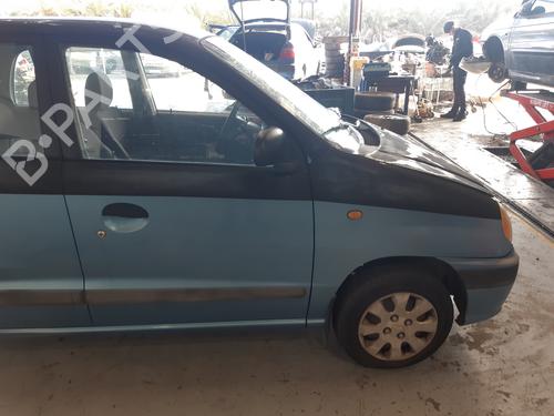 Engine control unit (ECU) HYUNDAI ATOS (MX)  | BP23257572M57 
