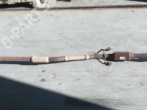 Used Catalyst TOYOTA RAV 4 II (_A2_) 1.8 (ZCA25_, ZCA26_, ZCA25W, ZCA26W) (125 hp) 31247628