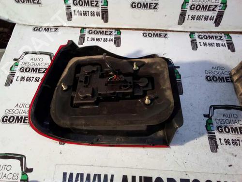 Right taillight SEAT IBIZA II (6K1) 1.6 i | BP12791571C35 