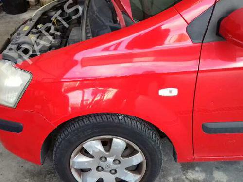 Warning switch HYUNDAI GETZ (TB) 1.3 i | BP12751010I22