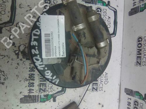 Fuel pump MERCEDES-BENZ VITO Van (W638) 110 D 2.3 (638.074, 638.078) | BP12804642M76 
