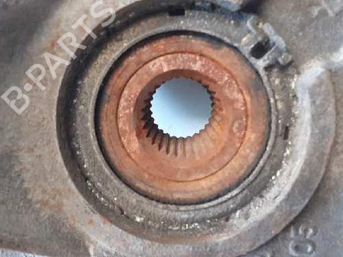 Right front steering knuckle RENAULT LAGUNA II (BG0/1_) 1.9 dCi (BG08, BG0G) | BP12744246M26 