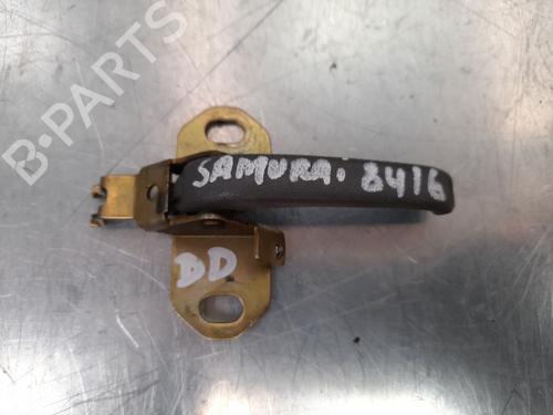 Used Front right interior door handle SUZUKI SAMURAI Closed Off-Road Vehicle (SJ_) 1.0 All-wheel Drive (SJ410) (45 hp) 12768601