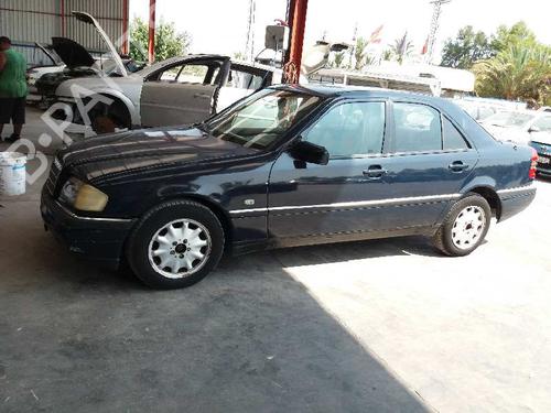 Computer motormanagement MERCEDES-BENZ C-CLASS (W202) C 220 D (202.121) | BP12707953M57 