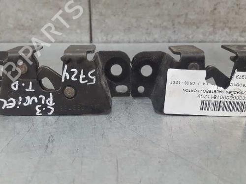 Used Tailgate lock CITROËN C3 Pluriel (HB_) 1.4 (73 hp) 12723515