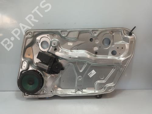 Rudehejsemekanisme Højre foran VW PASSAT B5 (3B2) 1.9 TDI Syncro/4motion (110 hp) 31136322