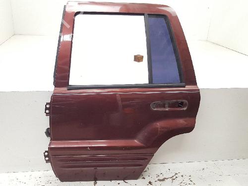 Used Left rear door JEEP GRAND CHEROKEE II (WJ, WG) 4.7 V8 4x4 (220 hp) 12802775