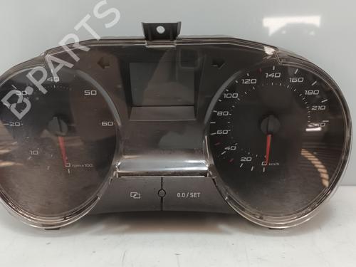Used Instrument cluster SEAT IBIZA IV (6J5, 6P1) [2008-2017]  19122984