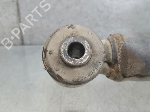 Right rear shock absorber MITSUBISHI CARISMA (DA_) 1.6 (DA1A) | BP12812496M19 