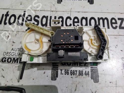 Climate control OPEL ZAFIRA A MPV (T98) 2.0 DTI 16V (F75) | BP12789961I5 