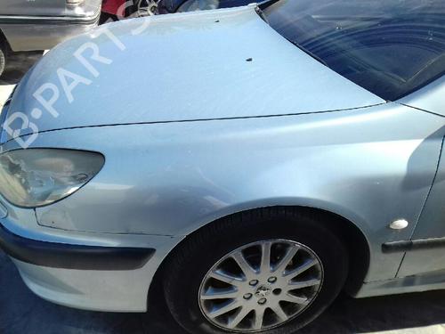 Elektronisk modul PEUGEOT 607 (9D, 9U) 2.2 HDi | BP12791712M83 