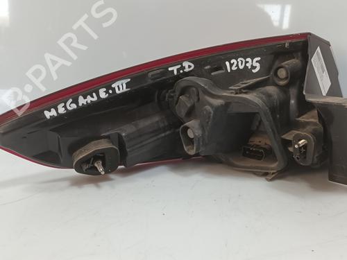 Right taillight RENAULT MEGANE III Grandtour (KZ0/1) 1.6 dCi (KZ00, KZ12, KZ13) | BP22128440C35 