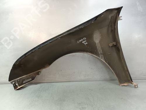 Right front fenders SAAB 9-3 (YS3F, E79, D79, D75) 2.2 TiD | BP12774552C42 