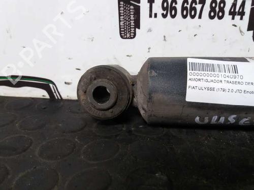 Right rear shock absorber LANCIA PHEDRA (179_) 2.0 D Multijet (179.AXL1B, 179.BXL1B) | BP12686002M19 