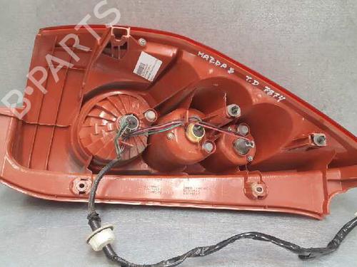 Right taillight MAZDA 5 (CR) 2.0 CD (CR19) | BP12758568C35 