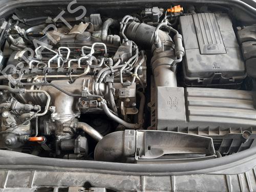 Rear differential AUDI A3 Sportback (8PA) 2.0 TDI | BP15005407M24 