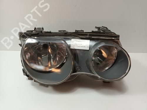 Højre forlygte BMW 3 Compact (E46) 320 td (150 hp) 16256718