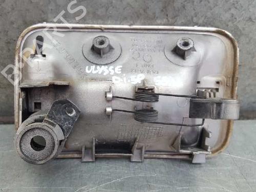 Front left exterior door handle FIAT ULYSSE (220_) 2.0 16V | BP12721498C128 