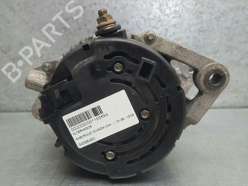 Alternator DAEWOO EVANDA (KLAL) 2.0 | BP12693720M7